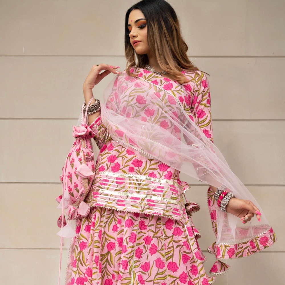 Indian Suit